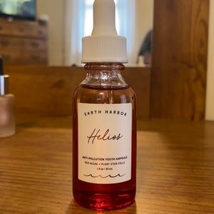 Earth Harbor HELIOS Anti-pollution Youth Ampoule Serum
